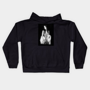 Cher 70s retro night out Kids Hoodie